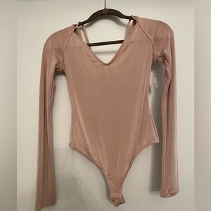 Free people intimates bodysuit